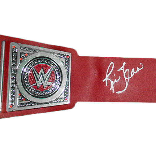 Sports Gallery – Replica Title Belts