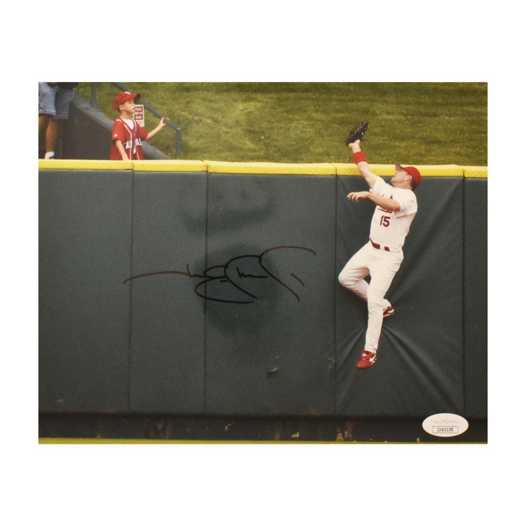 Jim Edmonds Autographed Signed Cardinals 8X10 Photo Autograph PSA/DNA