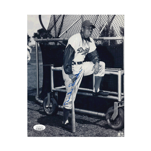 New York Yankees Bobby Bonds Signed 8x10 Photo