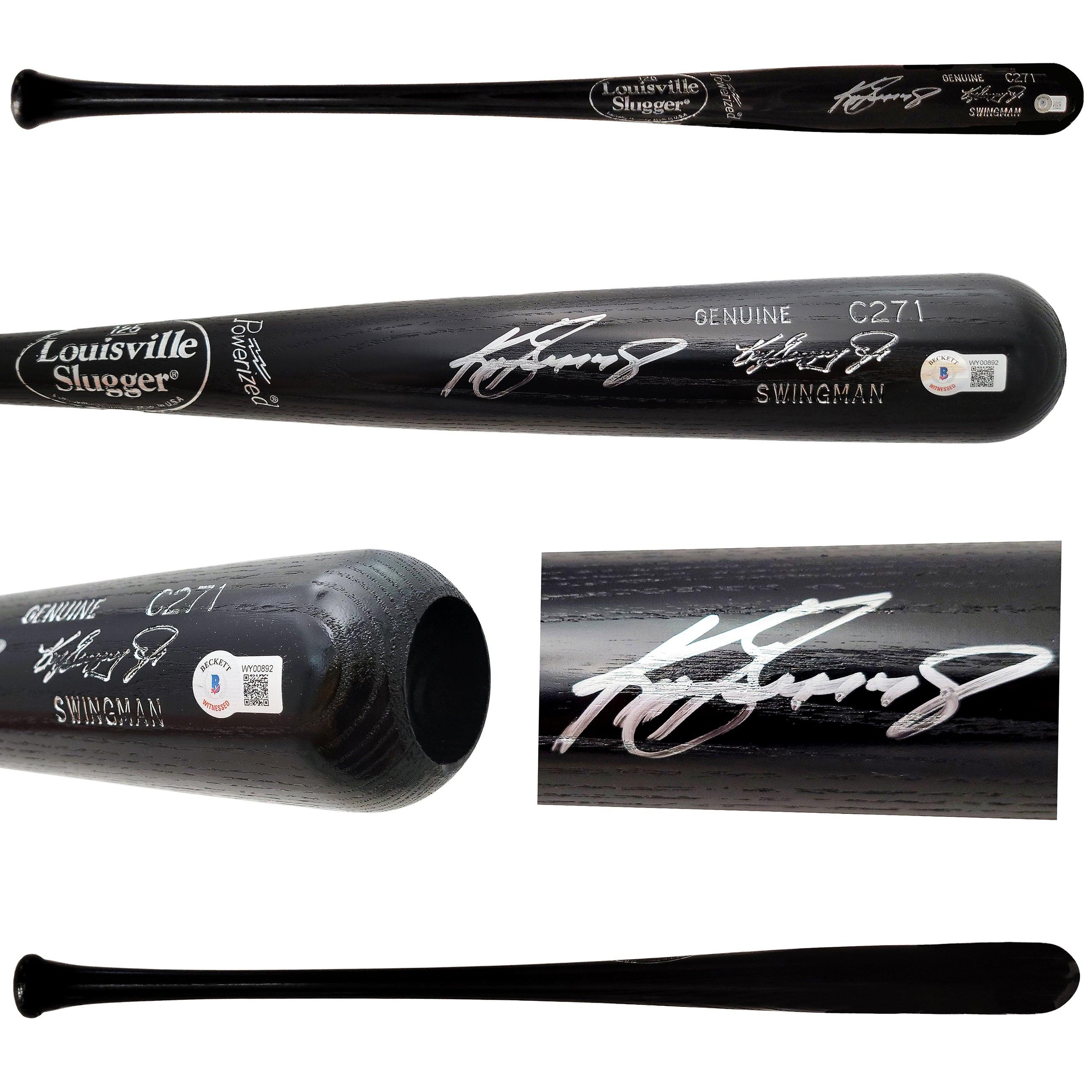 Louisville Slugger Genuine S3 Maple Wood Bat 