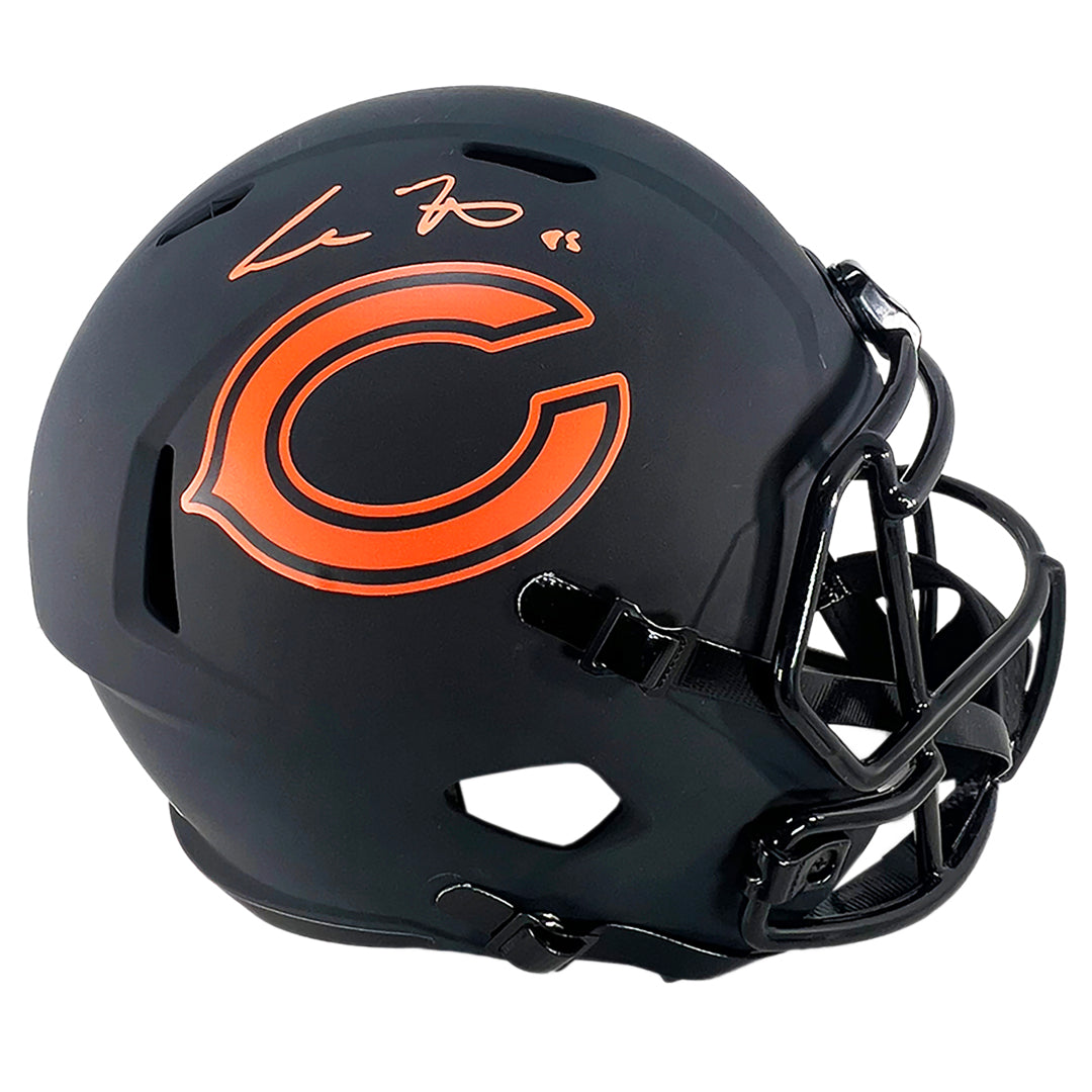 Chicago Bears Full Size Speed Replica Football Helmet 2022