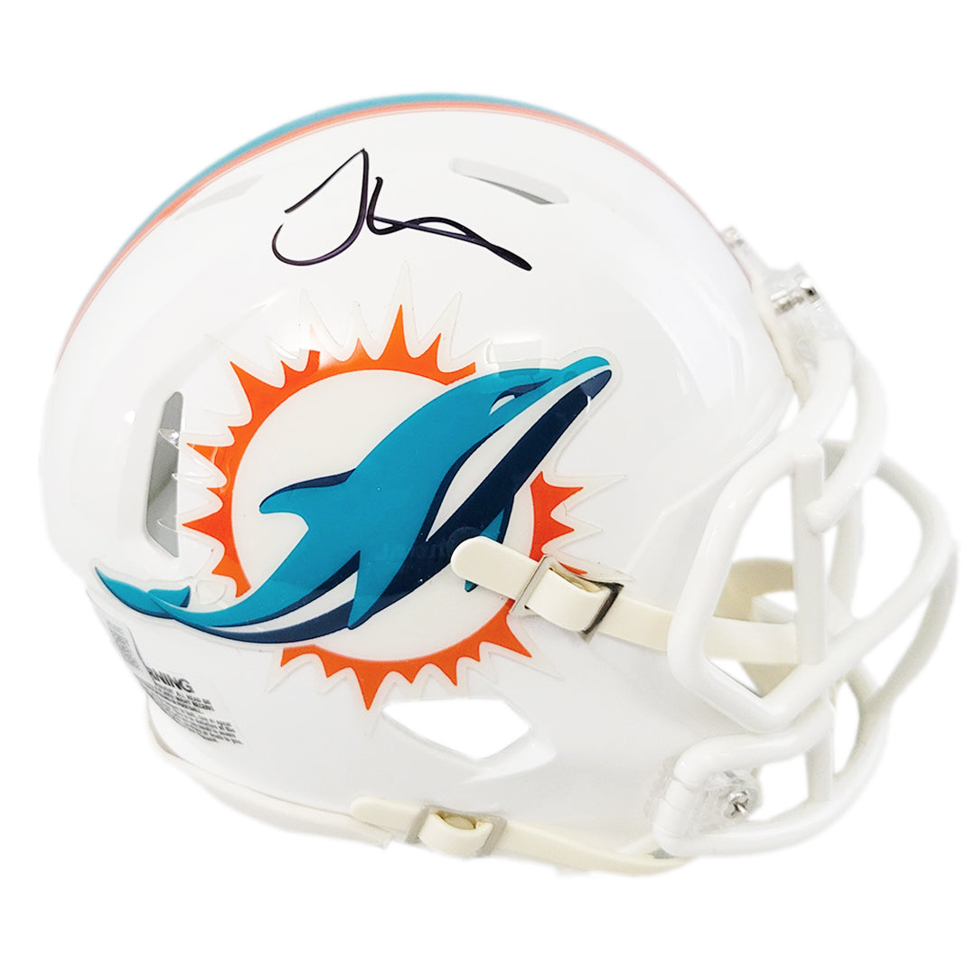 Miami Dolphins Mini Speed, Mini Size, NFL, Collectibles